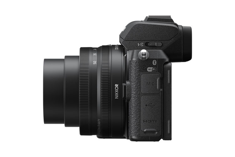 Nikon Z 50 + Z DX 16-50mm f/3.5-6.3 VR & DX 50-250mm f/4.5-6.3