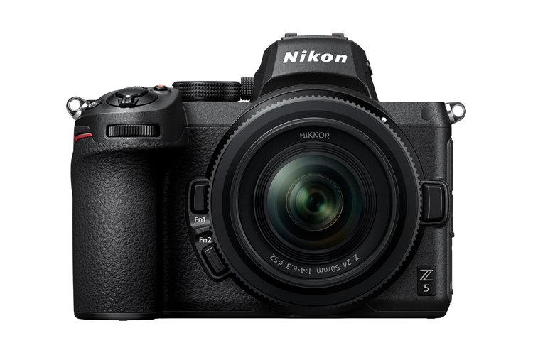 Nikon Z 5 m/ 24-50 f/4-6.3
