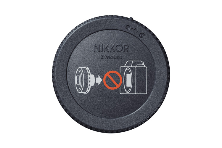 Nikon BF-N2 Fremre Objektivdeksel for Nikon Z Telekonvertere