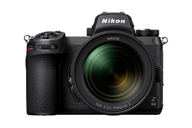Nikon Z 6II + 24-70mm f/4 S B-vare