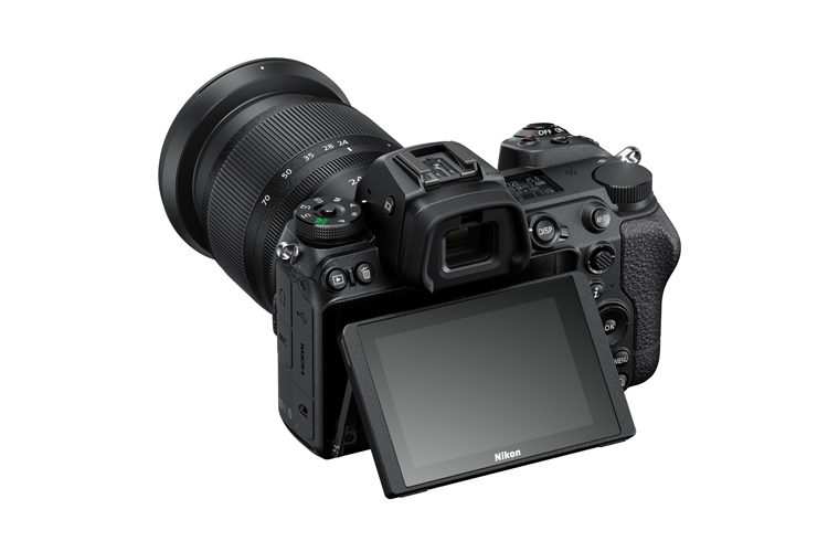 Nikon Z 6II + 24-70mm f/4 S