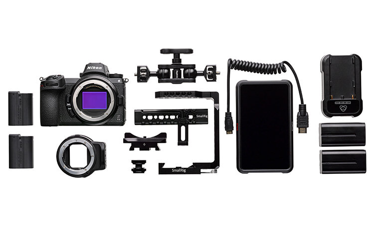 Nikon Z 6II Movie Kit