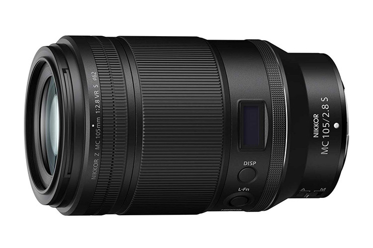 Nikon NIKKOR Z MC 105mm f/2.8 VR S