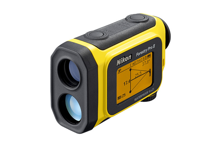 Nikon Forestry Pro II Laser Avstandsmåler