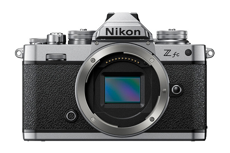 Nikon Z fc Hus