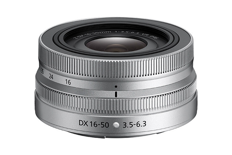 Nikon NIKKOR Z DX 16-50mm f/3.5-6.3 SE VR
