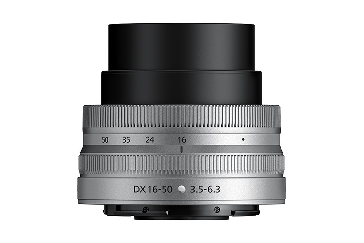 Nikon NIKKOR Z DX 16-50mm f/3.5-6.3 SE VR