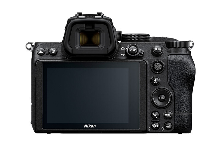 Nikon Z 5 Hus