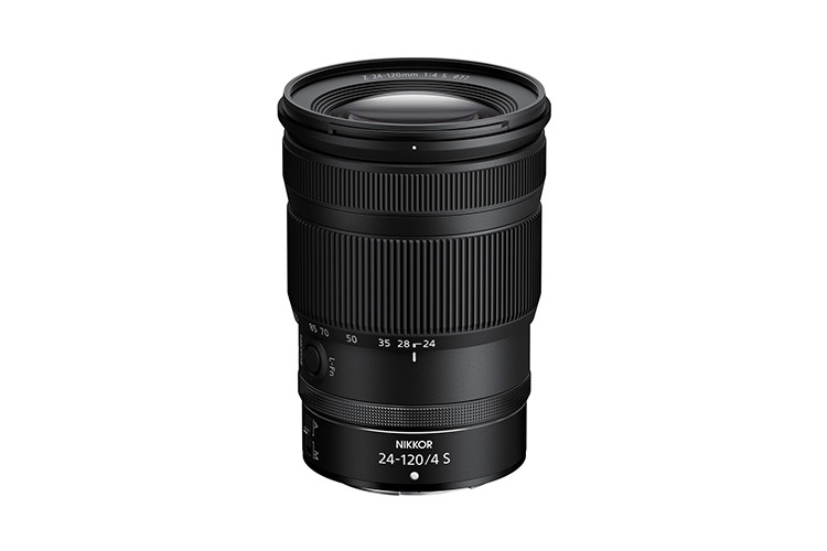 Nikon NIKKOR Z 24-120mm f/4 S