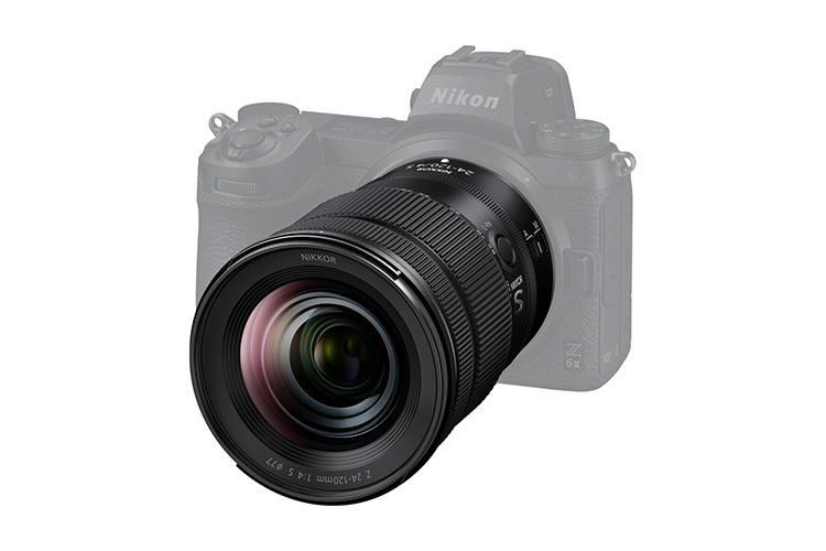 Nikon NIKKOR Z 24-120mm f/4 S