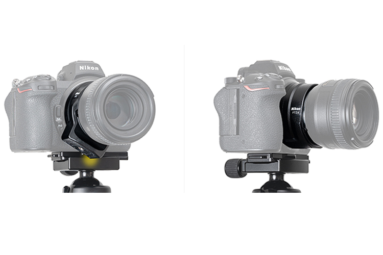 Nikon FTZ II Objektivadapter
