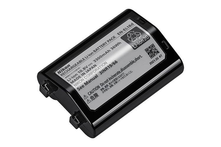 NIkon EN-EL18d Batteri for Z 9
