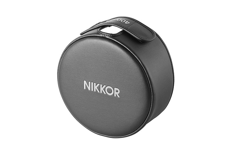 Nikon LC-K105 Front Objektivdeksel for NIKKOR Z 400mm f/2.8 TC VR S
