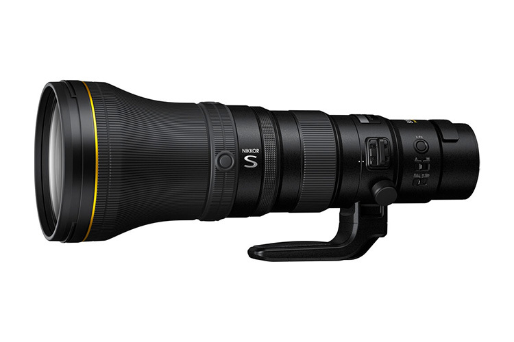 Nikon NIKKOR Z 800mm f/6.3 VR S