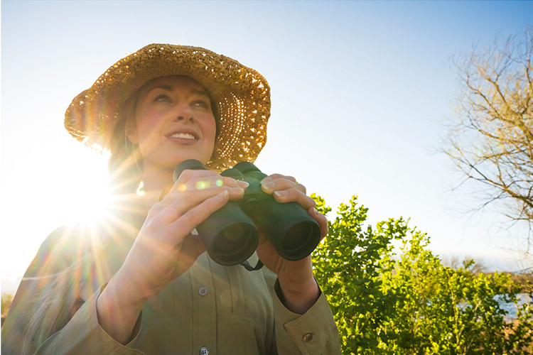 Nikon PROSTAFF P3 10x30