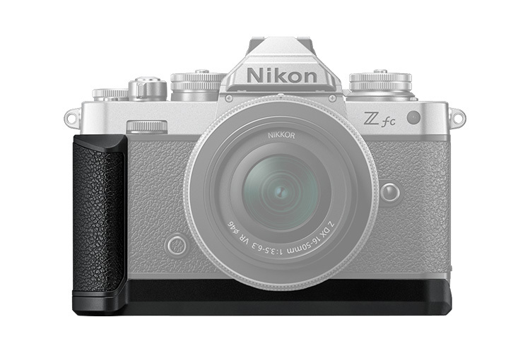 Nikon GR-1 Forlengergrep for Z fc