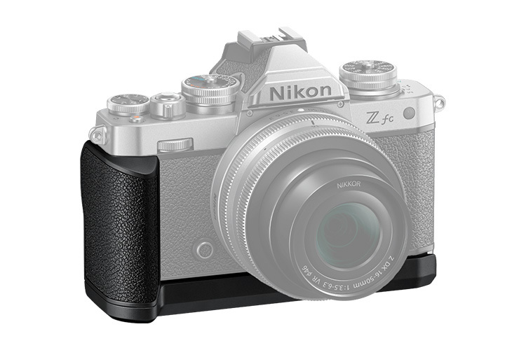 Nikon GR-1 Forlengergrep for Z fc