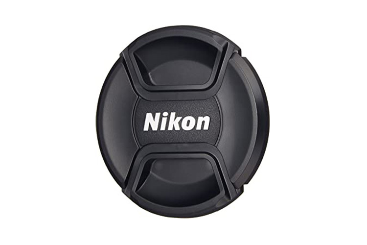 Nikon LC-82 Snap-on Objektivdeksel 82mm