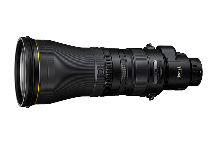 Nikon NIKKOR Z 600mm f/4 TC VR S...