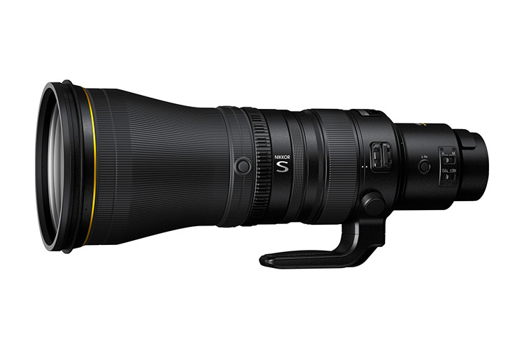 Nikon NIKKOR Z 600mm f/4 TC VR S...