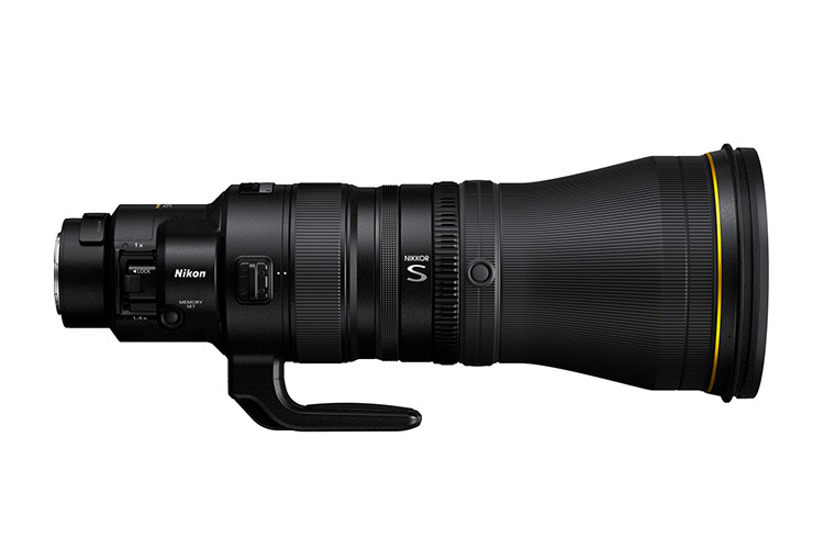 Nikon NIKKOR Z 600mm f/4 TC VR S...