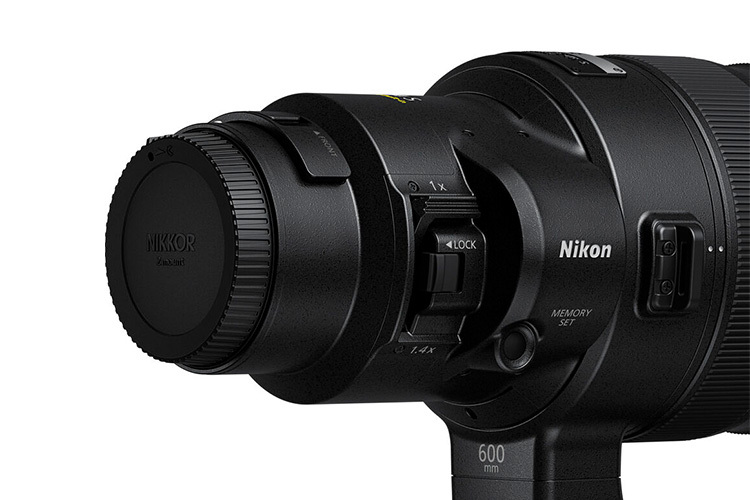 Nikon NIKKOR Z 600mm f/4 TC VR S...