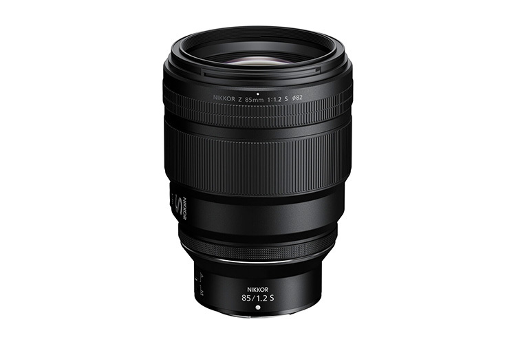 Nikon NIKKOR Z 85mm f/1.2 S