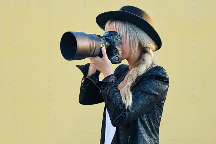 Nikon NIKKOR Z 85mm f/1.2 S