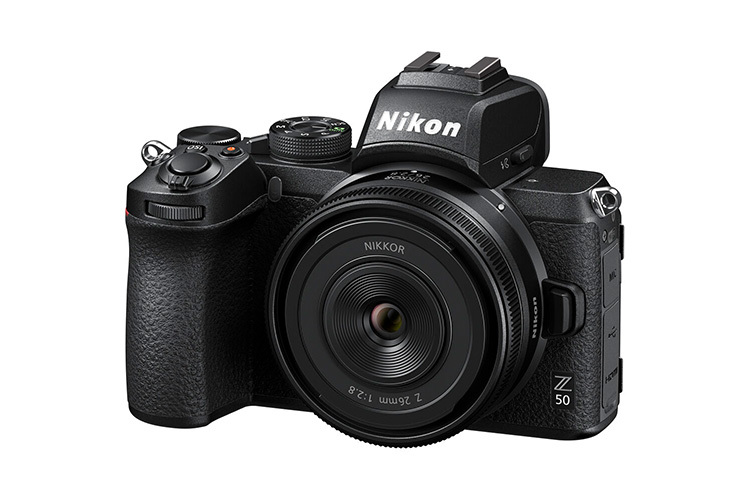 Nikon NIKKOR Z 26mm f/2.8