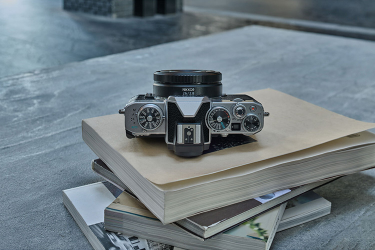 Nikon NIKKOR Z 26mm f/2.8