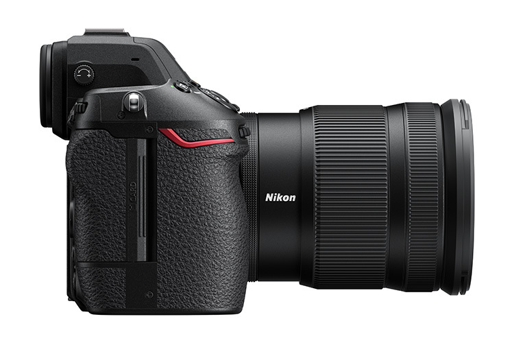 Nikon Z 8 + Z 24-120mm f/4 S