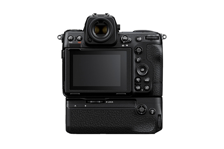 Nikon MB-N12 Batterigrep for Z 8