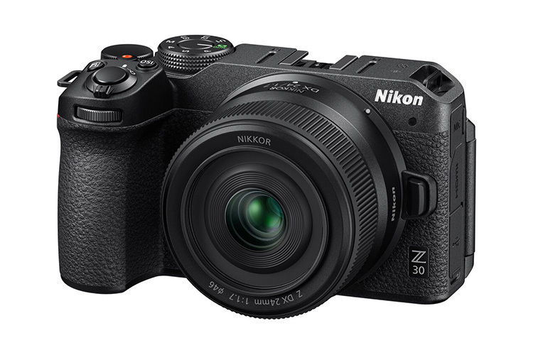 Nikon NIKKOR Z DX 24mm f/1.7