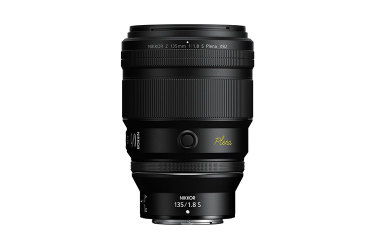 Nikon NIKKOR Z 135mm f/1.8 S Plena