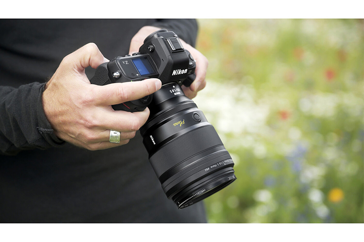 Nikon NIKKOR Z 135mm f/1.8 S Plena