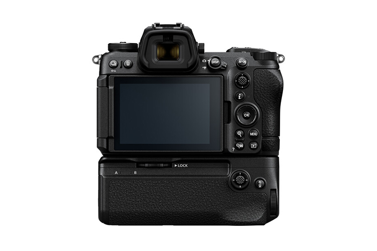 Nikon MB-N14 Batterigrep for Z 6III