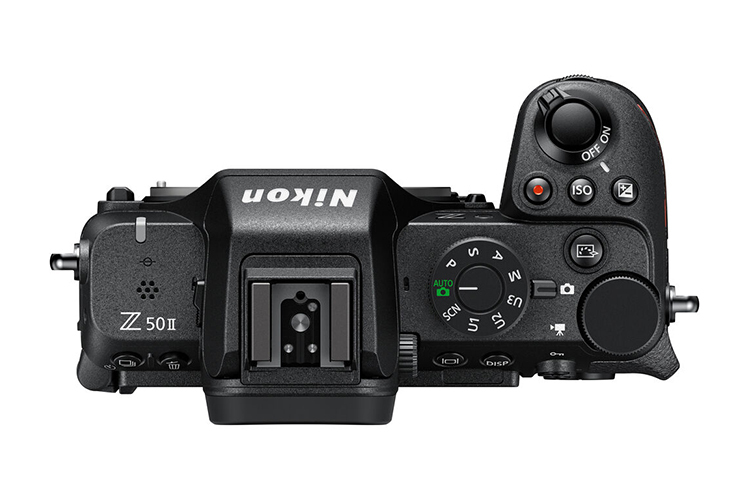 Nikon Z 50II Hus