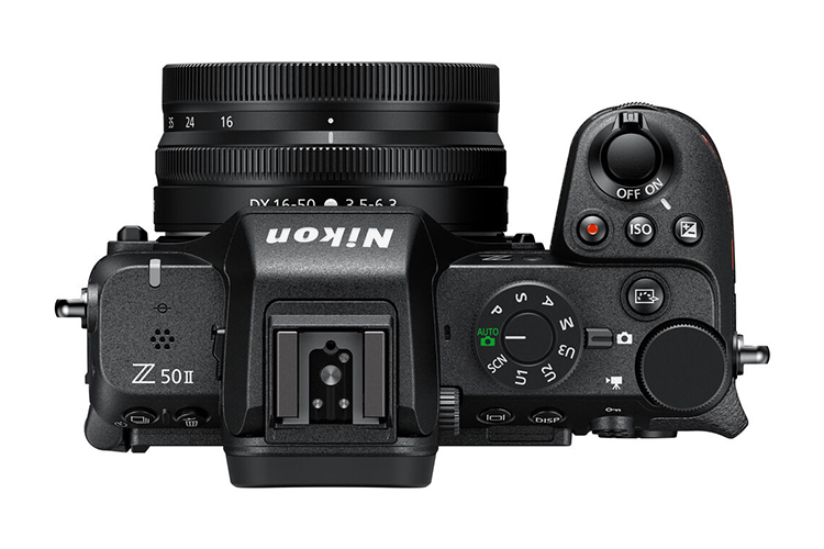 Nikon Z 50II + NIKKOR Z DX 16-50mm f/3.5-6.3 VR