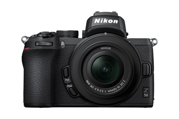 Nikon Z 50 + NIKKOR Z DX 16-50mm f/3.5-6.3 VR B-vare