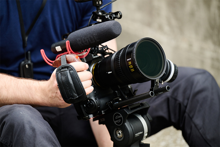 Nikon NIKKOR Z 28-135mm f/4 PZ