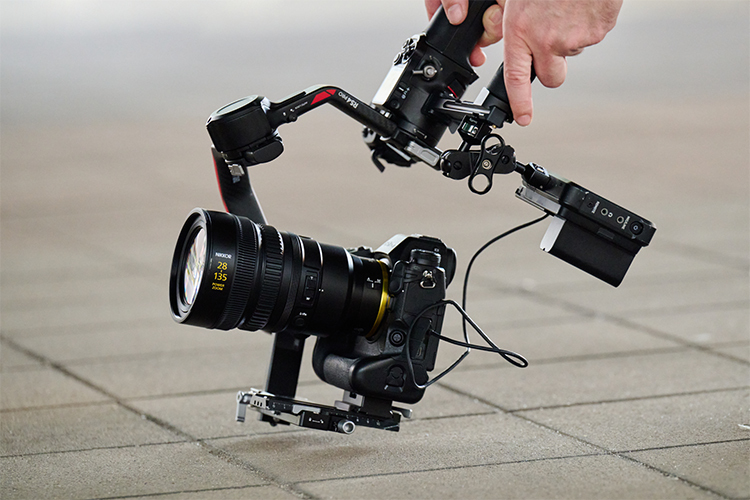 Nikon NIKKOR Z 28-135mm f/4 PZ