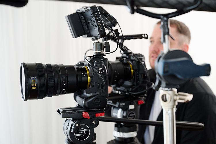 Nikon NIKKOR Z 28-135mm f/4 PZ