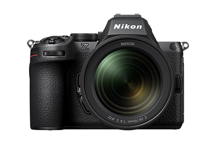 Nikon Z 5II + Z 24-70mm f/4 S