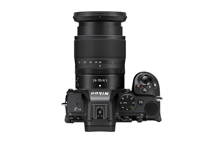 Nikon Z 5II + Z 24-70mm f/4 S