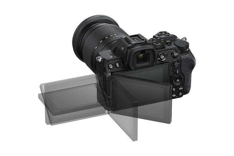 Nikon Z 5II + Z 24-70mm f/4 S