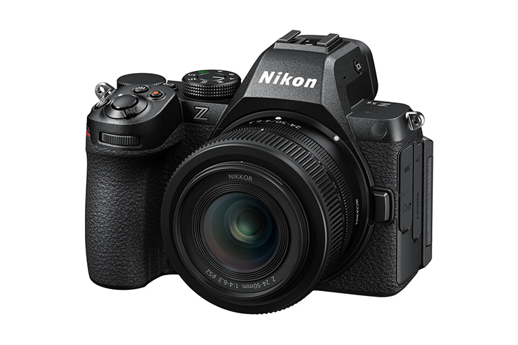 Nikon Z 5II + Z 24-50mm f/4-6.3