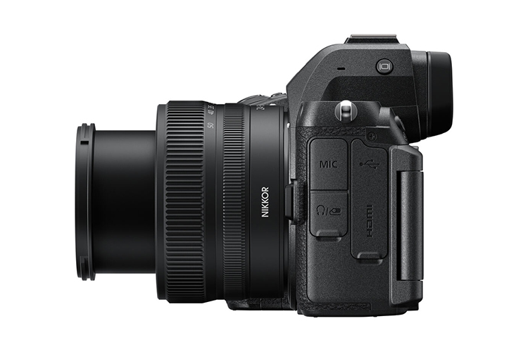 Nikon Z 5II + Z 24-50mm f/4-6.3