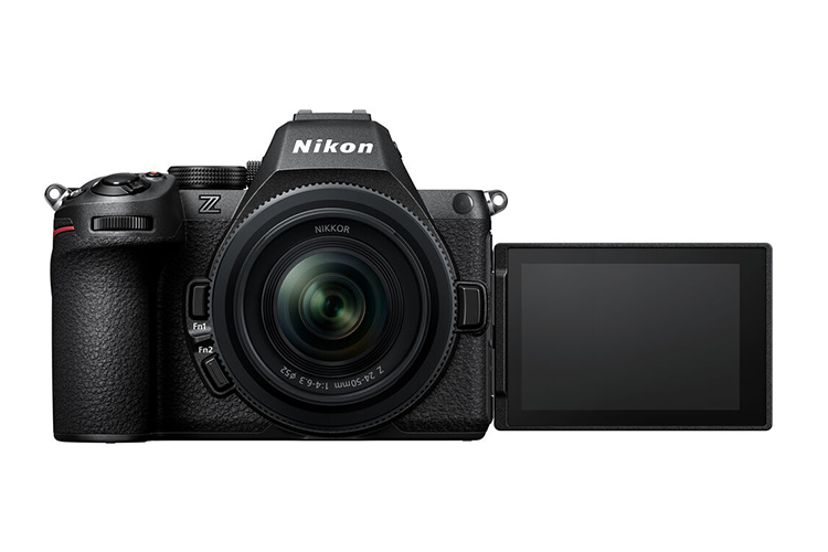 Nikon Z 5II + Z 24-50mm f/4-6.3