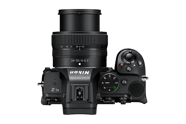 Nikon Z 5II + Z 24-50mm f/4-6.3