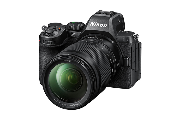 Nikon Z 5II + 24-200mm f/4-6.3 VR